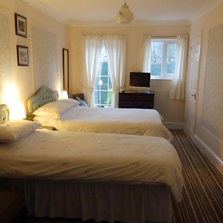 Rosedene Guest House Pembroke Exterior foto