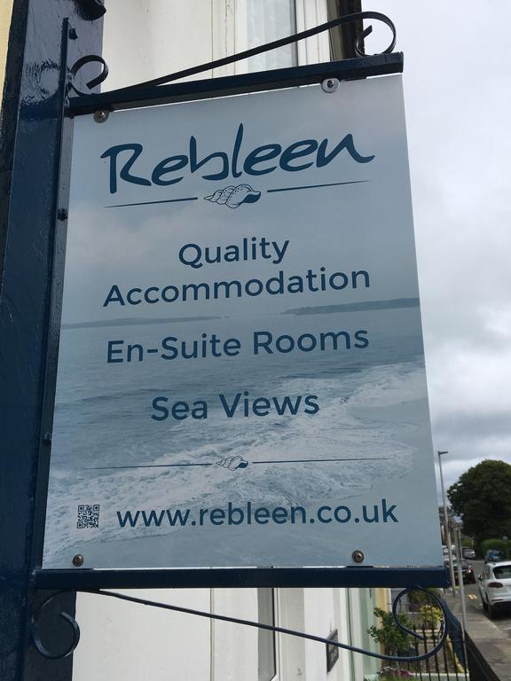 Rosedene Guest House Pembroke Exterior foto