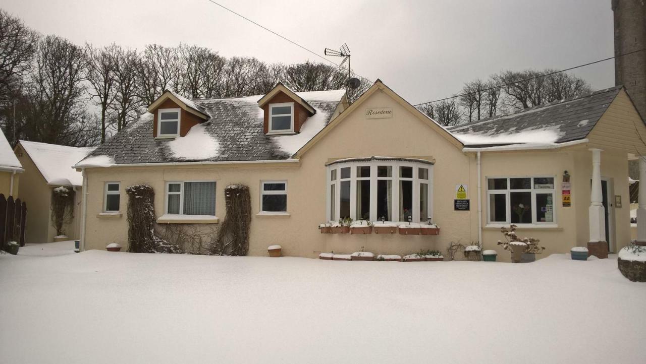 Rosedene Guest House Pembroke Exterior foto